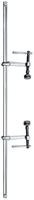 Bessey Set high performance schroefklemmen | spanwijdte 1000 mm werkbereik 120 mm | knevel | 1 stuk - SLV100M SLV100M - thumbnail
