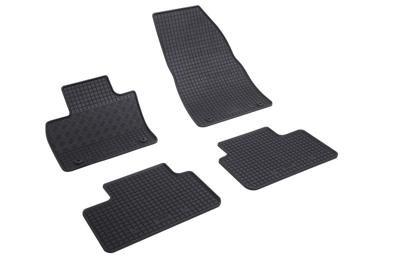 Rubber automatten voor Volvo XC40 (2018-heden)