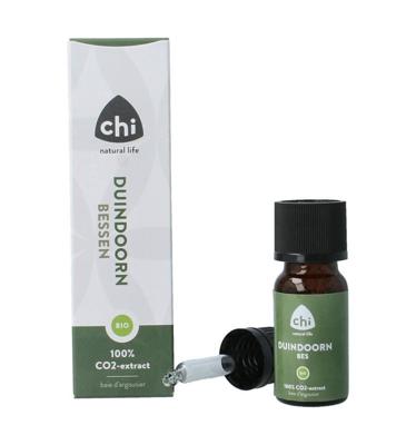 Chi Duindoorn bessen CO2 bio 10 Milliliter Chi Duindoorn bessen CO2 bio 10 Milliliter