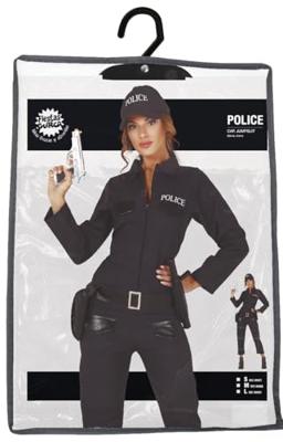 Politie Overall Dames