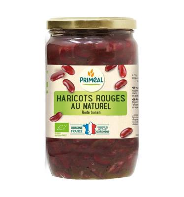 Rode bonen uit Frankrijk bio 660 Gram