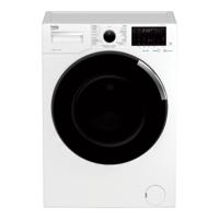 Beko WTE10744XDOS1 wasmachine Vrijstaand Voorbelading 10 kg 1400 RPM B Wit - thumbnail