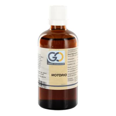 GO Motorio bio 100 Milliliter