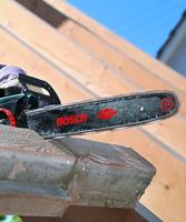 Bosch Accessories 2604730001 Reserveketting Geschikt voor GKE 40 BCE - thumbnail