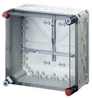 Hensel Mi 2200 2000075 Behuizing 300 x 300 x 170 Kunststof 1 stuk(s) Hensel Mi 2200 2000075 Behuizing 300 x 300 x 170 Kunststof 1 stuk(s)