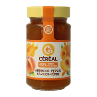 Cereal Fruit abrikoos perzik 270 Gram - thumbnail
