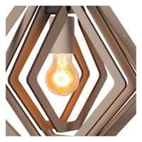 Lucide MAURO - Hanglamp Kinderkamer - 1xE27 - Taupe - thumbnail