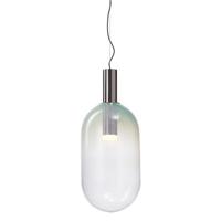 Bomma Phenomena Hanglamp - Capsule - Mint - zilver - thumbnail
