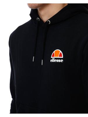 Ellesse / Hoody Toce in zwart Ellesse / Hoody Toce in zwart