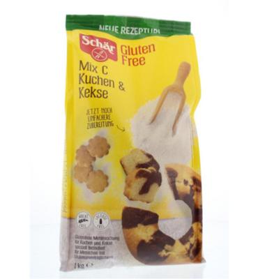 Schar Mix C Gebak & Koekjes