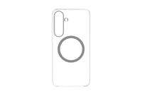 Samsung Galaxy S25 Plus Clear Magnet Case Telefoonhoesje Transparant - thumbnail