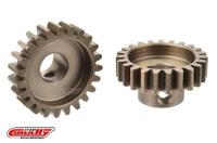 Team Corally - Mod 1.0 Pinion - Hardened Steel - 22T - 8mm as - thumbnail