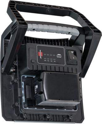 Brennenstuhl Multi Battery Multi 4000 MA Accubouwlamp 40 W 4500 lm Daglichtwit