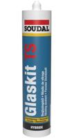 Soudal Glaskit TS | Lichtivoor Ral 1015 | 290 ml - 115052 - thumbnail