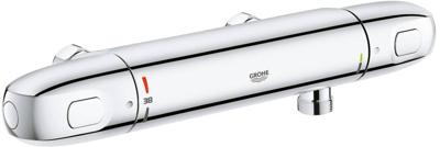 GROHE Grohtherm 1000 new douchethermostaat 12 cm zonder koppelingen chroom 34147003
