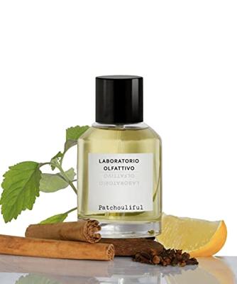 Laboratorio Olfattivo Patchouliful 100 ml Eau de Parfum Laboratorio Olfattivo Patchouliful 100 ml Eau de Parfum