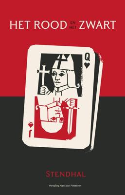Het rood en het zwart - Stendhal - ebook