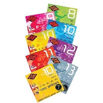 Rotosound NC042 Nickel Wound .042 elektrische gitaarsnaar