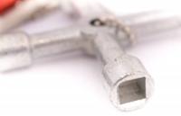 Brüder Mannesmann Schakelkastsleutel (Hobby) - 94000 - thumbnail