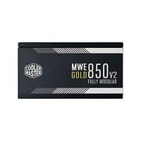 MWE 850 Gold V2 - Voeding (intern) - ATX12V - 80 PLUS Gold - 90-264 Volt wisselstroom V - 850 Watt - actieve PFC - thumbnail