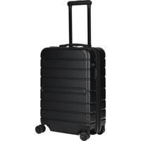 Juscha JU-45612 Reistrolly JSA 65.5x44.5x25 cm Mat Zwart/Gerecycled ABS - thumbnail