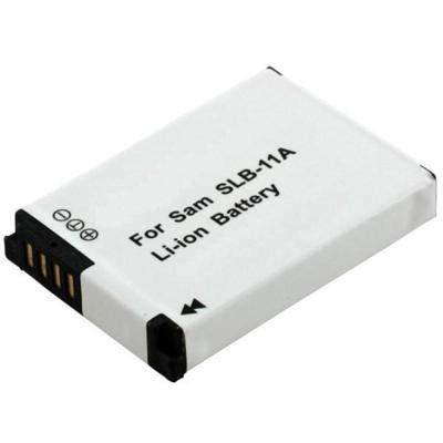 Camera-accu SLB-11A voor Samsung