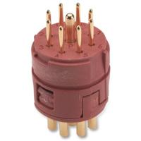 EPIC Signal M23 P inzetstukken, 8+1 polig 73002738 Lapp Zubehör LAPP Inhoud: 5 stuk(s) - thumbnail