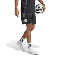 adidas Ajax Trainingsbroekje 2025-2026 Zwart Wit Rood - thumbnail