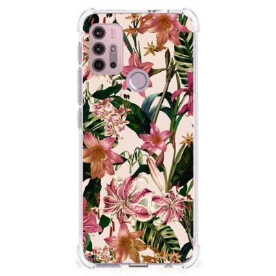 Motorola Moto G30 | G20 | G10 Case Flowers Motorola Moto G30 | G20 | G10 Case Flowers