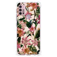 Motorola Moto G30 | G20 | G10 Case Flowers - thumbnail