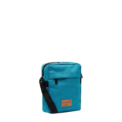 New Rebels ® Heaven V - Schoudertas - Crossbody - Polyester - Aquablauw New Rebels ® Heaven V - Schoudertas - Crossbody - Polyester - Aquablauw