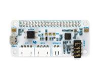 Whadda ReSpeaker 2-Mics Pi HAT voor Raspberry Pi, AI, spraaktoepassingen, geschikt voor Alexa, Google Assistant - thumbnail