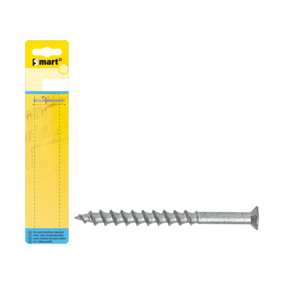 pgb-Europe SMART | Cellenbetonschroef SMART VK-T30 Ø 8x90 SM0CBS011080090H