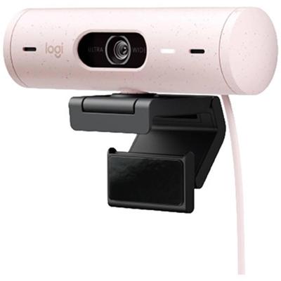 Logitech Brio 500 webcam 4 MP 1920 x 1080 Pixels USB-C Wit Logitech Brio 500 webcam 4 MP 1920 x 1080 Pixels USB-C Wit