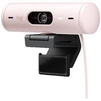 Logitech Brio 500 webcam 4 MP 1920 x 1080 Pixels USB-C Wit - thumbnail