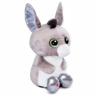 Nici glubschis pluchen knuffel ezel donki, 45cn - thumbnail