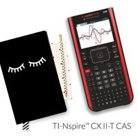 Rekenmachine texas ti-nspire cx ii-t cas - thumbnail