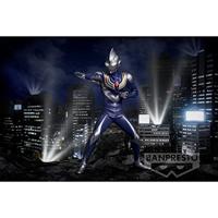Hero's Brave Statue: Ultraman Figure - Tiga Sky - thumbnail