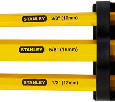 Stanley handgereedschap Koudbeitelset 3Dlg. - 4-18-298 - thumbnail