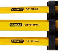 Stanley Koudbeitelset 3dlg - thumbnail
