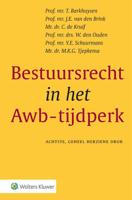 Bestuursrecht in het Awb-tijdperk - T. Barkhuysen - Paperback (9789013147513) - thumbnail