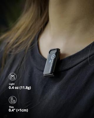 Hollyland Lark C1 DUO iPhone - Cool Black