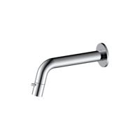 Fonteinkraan Sanilux Peralta Inbouw Inkortbaar Rond Chroom Sanilux - thumbnail