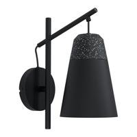 Eglo Zwarte wandlampCanterras - 99546 - thumbnail