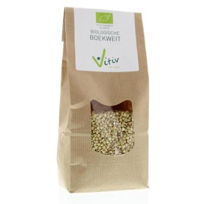 Vitiv Biologische Boekweit Heel