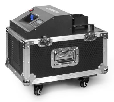 Beamz HZ3000 hazer rookmachine - thumbnail