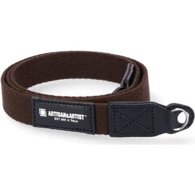 Artisan & Artist ACAM 102A camera strap bruin