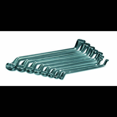 Cimco 112432 Dubbele ringsleutelset 12-delig Sleutelbreedte (metrisch) 6 - 32 mm