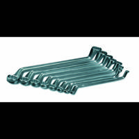 Cimco 112432 Dubbele ringsleutelset 12-delig Sleutelbreedte (metrisch) 6 - 32 mm - thumbnail