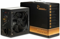 Inter-Tech ArgusNT BPS-600 PC-netvoeding 600 W ATX 80 Plus Bronze - thumbnail